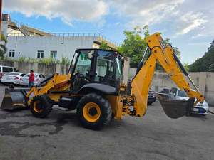 Chargeuse-pelleteuse 3CX d'occasion, année 2019, modèle original 3CX JCB4CX, chargeuse et excavatrices - Product Image 4