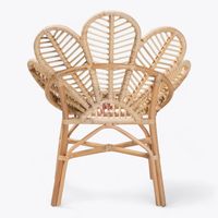 Fauteuil inclinable en rotin moderne de haute qualité, fauteuil de salon, fauteuil de luxe pour salon, chambre à coucher, salle à manger, prix direct d'usine