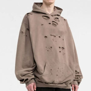 Venta caliente Logotipo personalizado Sudadera con capucha Nueva llegada Unisex Sudaderas 100% Algodón Hombres Nuevo diseño al por mayor - Product Image 1