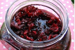 Roselle rouge sucrée de qualité supérieure en sirop Ingrédient polyvalent pour les boissons et les desserts en provenance du Vietnam - Product Image 4