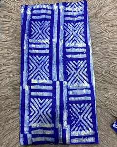 Tissu Imprimé Wax Africain et Ankara d'Inspiration Kenyane, Motifs Élégants pour Robes, Tenues et Projets d'Artisanat - Product Image 5