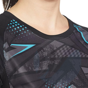 Camisetas de Mujer al por Mayor, Nuevo Diseño, Corte Holgado, Verano, Casual, Transpirable, Ecológico, Felpa, Poliéster - Product Image 5