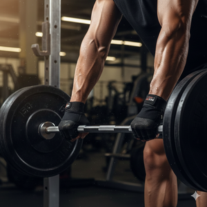 Guantes Deportivos RexFit para Hombre y Mujer, Guantes Transpirables para Entrenamiento en Gimnasio con Excelente Agarre para Ejercicios de Fitness - Product Image 3