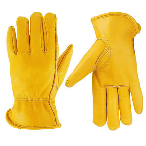 Gant de travail résistant personnalisé anti-vibration respirant Gants de travail dur pour unisexe avec logo et taille personnalisés - Product Image 4