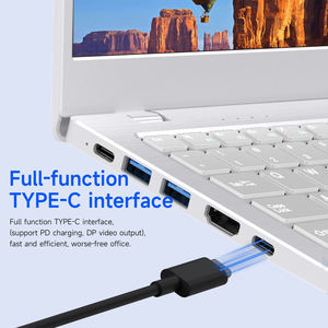 Ordenador Portátil de 14 Pulgadas con Pantalla IPS, 8 GB de RAM DDR4, 512 GB de Almacenamiento SATA, Ordenador Personal para el Hogar - Product Image 4