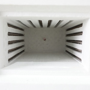 Horno de <span class=keywords><strong>Mufla</strong></span> BIOBASE CN MX30.5-10TP con Doble Cámara de Cerámica y Puerta de Presión Automática para Laboratorio - Product Image 5