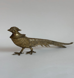 <b>Decorative</b> Brass Turtle. A unique and artistic accent. Available at wholesale prices. - Product Image 2