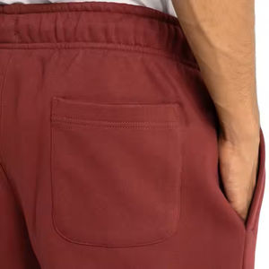 กางเกงวอร์มผู้ชายสีพื้นทรงขาบานสำหรับใส่ลำลอง ระบายอากาศ แห้งเร็ว ขายส่ง กางเกงวอร์มผู้ชายทรงหลวมจากผู้ผลิต - Product Image 6