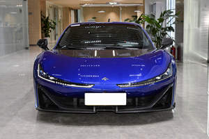 Coupé Deportivo Eléctrico Usado 2024, 506 km de Autonomía, Transmisión Automática Suave, EV en Excelente Estado, Suministrado desde Japón - Product Image 5