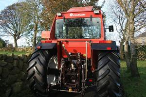 Tracteur agricole d'occasion de qualité Fiat 110-90DT à vendre - Product Image 6