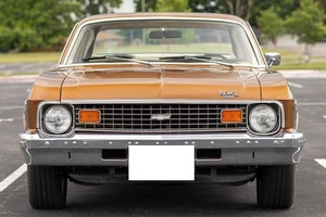 Chevrolet Nova Coupé de 1974, listo para enviar - Product Image 1