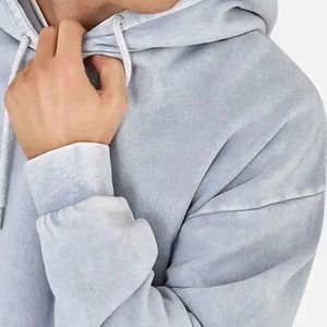 Sudaderas con Capucha para Hombre, Lavadas al Ácido, Hechas a Medida, con Tela de Alta Calidad, Diseño Personalizado, Impresión, Secado Rápido, Transpirables - Product Image 5