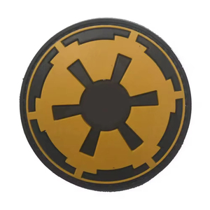 Pas de minimum Patch 3D en relief personnalisé pour vêtements accessoires insigne de Logo en caoutchouc souple patchs en PVC pressés à chaud techniques brodées - Product Image 1