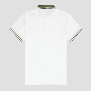 OEM/ODM Men's Formal Short-Sleeved 100% Cotton for Polo Shirts High Quality Blank Custom Logo Manufacturer - Product Image 4