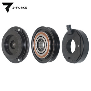HZH-40064 Z-FORCE Embrayage de compresseur AC 12V pour Acura <span class=keywords><strong>RL</strong></span> PV6 140mm Pièces de climatisation automobile Garantie 1 an - Product Image 5