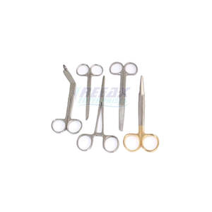 Ensemble d'instruments chirurgicaux de haute qualité pour hôpitaux et trousses d'outils - Product Image 5