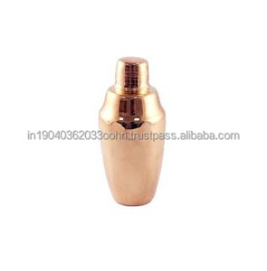 เครื่องปั่นคอกเทลทำจากสเตนเลสที่22112อุปกรณ์สำหรับบาร์แวร์ทำจากทองสัมฤทธิ์สีดำสีทอง - Product Image 2