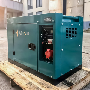 5kw 5.5kw 6kw 7kw 8kw 8.5kw 9.0kw Generador diésel portátil de alta eficiencia de una sola frase con bajo ruido y larga vida útil - Product Image 4