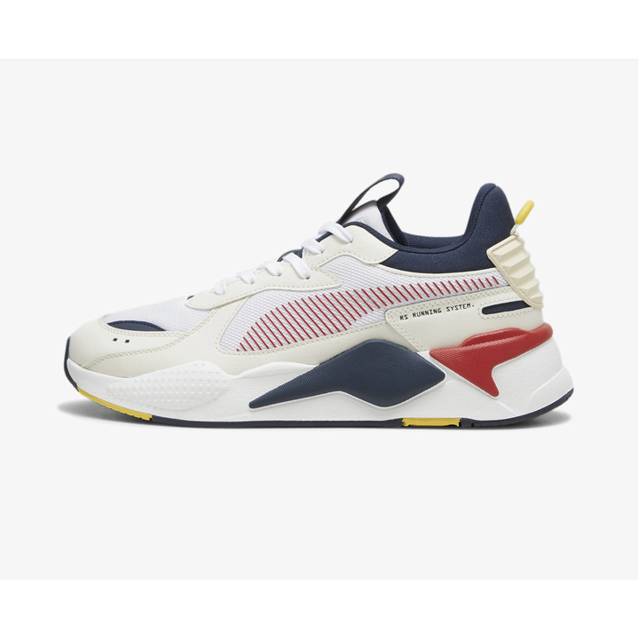 Puma Rs-X Geek Men's Navy Blue Sneakers