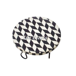 Servidor de repostería de hierro y madera, tamaño y forma personalizados, servidor de repostería y aperitivos para venta al por mayor - Product Image 3