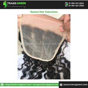 ผมต่อบริสุทธิ์ที่มี100% ยาว5x5หยิกยาว16นิ้วแบบไม่ผ่านกระบวนการ - Product Image 4