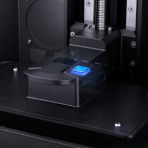 Impresora 3D de Resina ELEGOO Saturn 4 12K Automática para Laboratorio, Joyería, Odontología, Industrias de Tarjetas, Tecnología SLA/LCD/DLP/Moldeo PLA - Product Image 6