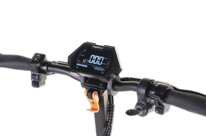 Trotinettes électriques neuves G2 Max, autonomie 80 km, pneus tout-terrain de 10 pouces, moteur rapide 25 km/h, haute vitesse - Product Image 3