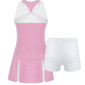 Uniformes de netball pour femmes, design personnalisé de haute qualité, imprimés, respirants, séchage rapide, légers, vêtements de sport d'équipe à vendre - Product Image 2