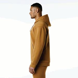 Vente en gros de sweats à capuche sur mesure pour hommes, vêtements d'extérieur élégants et durables et confortables, vêtements d'hiver de haute qualité à la mode - Product Image 3