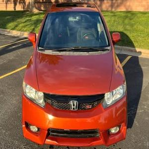 รถฮอนด้า ซีวิค เอสไอ ซีดาน ปี 2009 มือสอง พวงมาลัยซ้าย/ขวา - Product Image 1