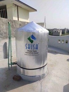 Couvercle de protection de réservoir d'eau de qualité supérieure pour réservoirs aériens avec résistance à la chaleur et maille anti-contamination disponible à la vente - Product Image 5