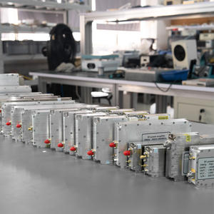 Amplificatore di Potenza per Trasmettitore TV Bande UHF/VHF Amplificatore di Potenza RF 300-2000MHz 50W 300W-1000W per Stazioni Radio - Product Image 6