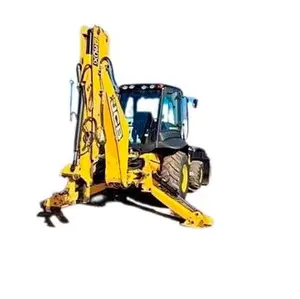 Chất lượng cao hoàn toàn thủy lực 3cx14 JCB backhoe loader trong tình trạng tuyệt vời sẵn sàng để tàu Giao hàng nhanh