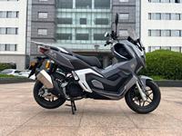 Scooter de Aventura de Alto Rendimiento con Sistema EFI Refrigerado por Agua, Directo de Fábrica, para Viajes de Larga Distancia, con Certificación EEC