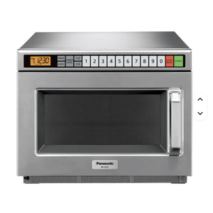 NUEVO Horno Microondas Comercial de Acero Inoxidable 208/240V 3200W 20L Clase A+ para Hogar, Exteriores y RV, Oferta 2026 - Product Image 3