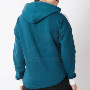 เสื้อมีฮู้ดสำหรับผู้หญิงน้ำหนักเบาระบายอากาศได้ดีป้องกันการยับ - Product Image 5