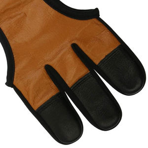 Guantes de tiro con arco de mejor diseño 2025 nuevos productos guantes de tiro con arco con Color sólido para hombres - Product Image 6