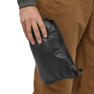 Nueva llegada de los hombres Puffer chaleco chaqueta para los hombres a prueba de agua con cuello de pie y cremallera chaleco sin mangas chaquetas de los hombres - Product Image 6