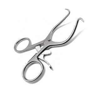 Gelpi Retractor Forte Du Périnée Pointu Haute Qualité En Acier Inoxydable Gelpi Auto Conservant Hip Écarteur Chirurgical Instrument - Product Image 2