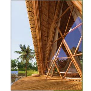 โรงเรือนสำเร็จรูปสำหรับเวียดนามโรงเรือน NB02โรงเรือน36sqm อุตสาหกรรม40HC ทันสมัย - Product Image 3