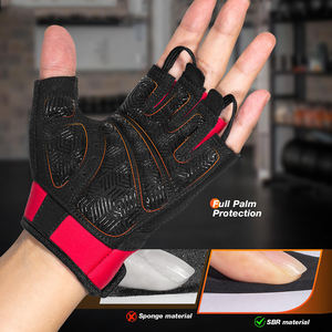 2025 gros haltérophilie Fitness gants respirant Gym Sports en plein air musculation haltérophilie gants - Product Image 2