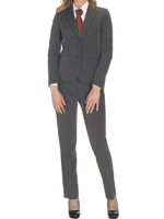 Uniforme de réception en polyester et élasthanne unisexe