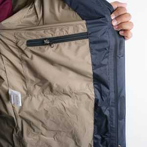 Conjunto de chubasquero impermeable de nailon y PVC de estilo sencillo para niñas, logotipo personalizado, diseño impreso para pescar, montar y viajar, talla XL - Product Image 1