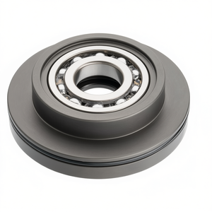 Accessoires et pièces pour outils pneumatiques Hazet, plaque d'extrémité avant pour clé à chocs - Product Image 2