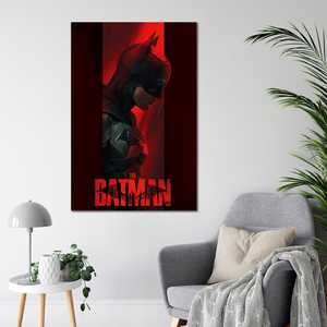 Affiche de Batman de Robert Pattinson, impression numérique, techniques de création 'Out of the Shadows', en matière plastique - Product Image 3