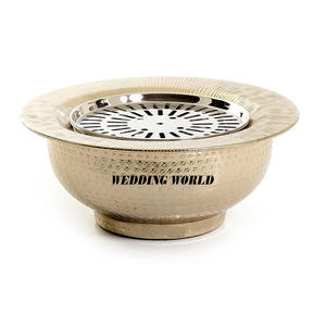 Fournisseur de chauffage Dallah en métal Design unique fait à la main Dua Heater Classic Stylish Fancy new Wholesale Metal Dallah Heater - Product Image 5