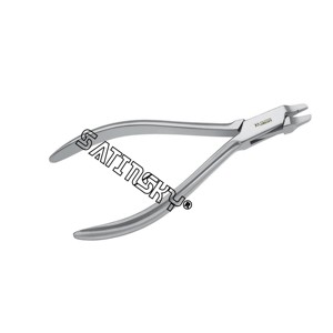 Pince coupante universelle 15.5 cm Instruments dentaires Instruments en acier inoxydable fabriqués avec AISI 420 de bonne réputation - Product Image 2
