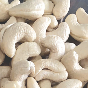 Anacardos tostados W180 proveedor de Vietnam de confianza, anacardos al por mayor, Santiago Viet Nam exportados a Asia, UE, Oriente Medio - Product Image 1