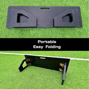 Precise Rebound Soccer <b>Training</b> Board: High-Performance Rebounder <b>Equipment</b> - Product Image 5