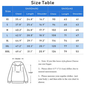 Sweats à capuche unisexe avec impression personnalisée pour hommes haute qualité, respirant, 100% polyester, coupe ample, poche kangourou avant en polaire pour gym et fitness - Product Image 6